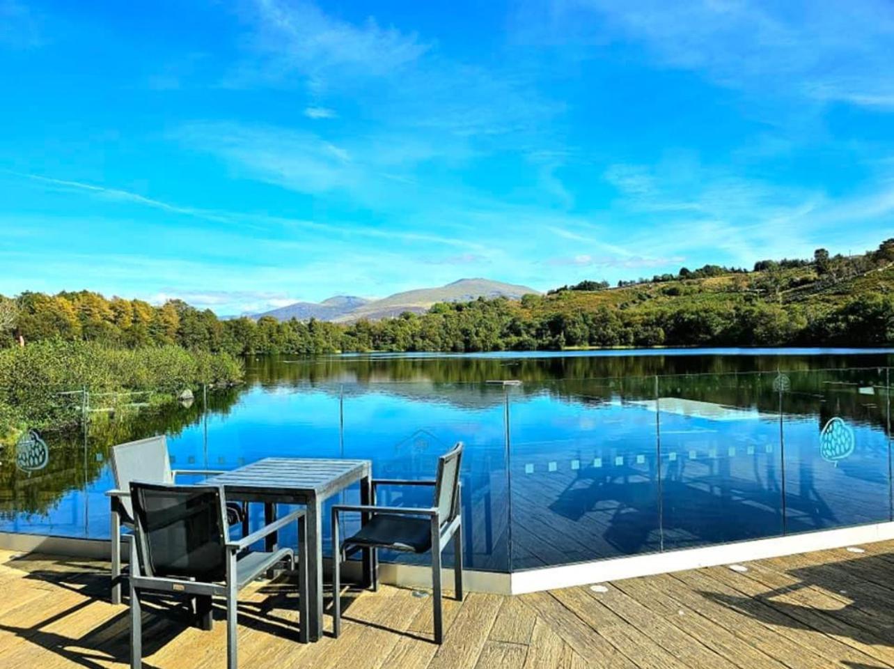 Abi Holiday Home - Brynteg Country & Leisure Retreat Llanrug Kültér fotó